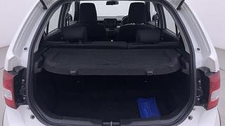 Used 2019 Maruti Suzuki Ignis [2017-2020] Zeta AMT Petrol Petrol Automatic interior DICKY INSIDE VIEW