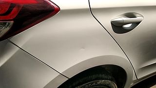 Used 2017 Hyundai Elite i20 [2014-2018] Magna 1.2 Petrol Manual dents MINOR SCRATCH