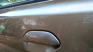 Used 2017 Datsun GO [2014-2019] T Petrol Manual dents MINOR DENT