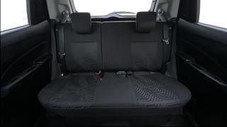 Used 2019 Maruti Suzuki Swift [2017-2021] ZXi AMT Petrol Automatic interior REAR SEAT CONDITION VIEW