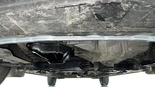 Used 2014 Nissan Sunny [2011-2014] XV Petrol Manual extra FRONT LEFT UNDERBODY VIEW