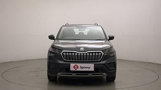 Used 2022 Skoda Kushaq Ambition 1.0L TSI AT Petrol Automatic exterior FRONT VIEW