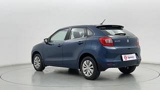 Used 2016 Maruti Suzuki Baleno [2015-2019] Delta Petrol Petrol Manual exterior LEFT REAR CORNER VIEW