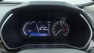 Used 2019 Tata Harrier XZ Diesel Manual interior CLUSTERMETER VIEW