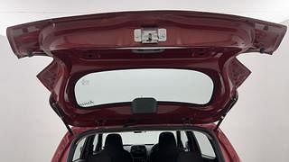 Used 2019 Renault Kwid [2015-2019] RXL Petrol Manual interior DICKY DOOR OPEN VIEW