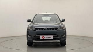 Used 2019 Mahindra XUV 300 W8 (O) Dual Tone Diesel Diesel Manual exterior FRONT VIEW