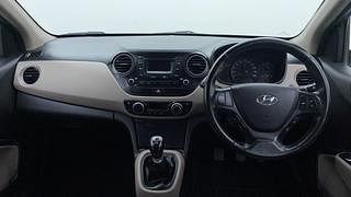 Used 2014 Hyundai Xcent [2014-2017] SX Diesel Diesel Manual interior DASHBOARD VIEW