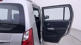 Used 2012 Maruti Suzuki Wagon R 1.0 [2010-2019] VXi Petrol Manual interior RIGHT REAR DOOR OPEN VIEW