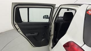 Used 2010 Maruti Suzuki Swift [2007-2011] LXI CNG (Outside Fitted) Petrol+cng Manual interior LEFT REAR DOOR OPEN VIEW