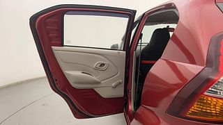 Used 2016 Datsun Redi-GO [2015-2019] S (O) Petrol Manual interior LEFT REAR DOOR OPEN VIEW