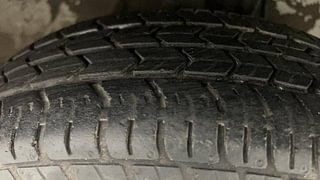 Used 2019 Maruti Suzuki Alto K10 [2014-2019] VXI AMT Petrol Automatic tyres RIGHT FRONT TYRE TREAD VIEW