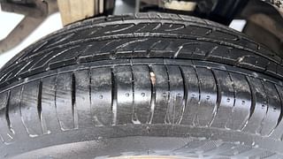 Used 2016 Maruti Suzuki Alto K10 [2014-2019] LXi Petrol Manual tyres RIGHT REAR TYRE TREAD VIEW