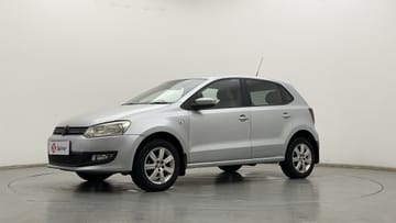 2012 Volkswagen Polo Highline 1.2 (D)