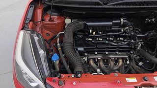 Used 2017 Maruti Suzuki Baleno [2015-2019] Alpha AT Petrol Petrol Automatic engine ENGINE RIGHT SIDE VIEW
