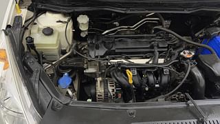 Used 2010 Hyundai i20 [2008-2012] Asta 1.2 ABS Petrol Manual engine ENGINE RIGHT SIDE VIEW