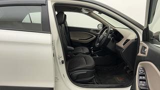 Used 2017 Hyundai Elite i20 [2014-2018] Asta 1.4 CRDI Dual Tone Diesel Manual interior RIGHT SIDE FRONT DOOR CABIN VIEW
