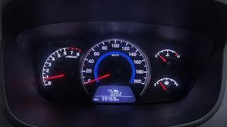 Used 2019 Hyundai Grand i10 [2017-2020] Sportz 1.2 Kappa VTVT Dual Tone Petrol Manual interior CLUSTERMETER VIEW