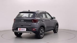 Used 2020 Hyundai Venue [2019-2022] SX 1.0  Turbo iMT Petrol Manual exterior RIGHT REAR CORNER VIEW