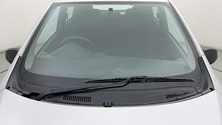 Used 2018 Datsun Redi-GO [2015-2019] A Petrol Manual exterior FRONT WINDSHIELD VIEW