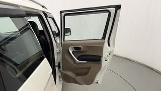 Used 2018 Mahindra TUV300 [2015-2020] T10 Diesel Manual interior RIGHT REAR DOOR OPEN VIEW
