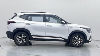 Used 2019 Kia Seltos GTX Plus DCT Petrol Automatic exterior RIGHT SIDE VIEW