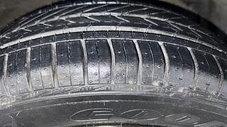Used 2018 maruti-suzuki Ciaz Delta Petrol Petrol Manual tyres RIGHT FRONT TYRE TREAD VIEW