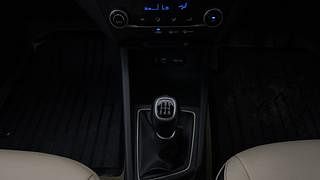 Used 2015 Hyundai Elite i20 [2014-2018] Asta 1.2 (O) Petrol Manual interior GEAR  KNOB VIEW