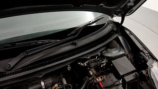 Used 2019 Maruti Suzuki Baleno [2019-2022] Delta Petrol Petrol Manual engine ENGINE LEFT SIDE HINGE & APRON VIEW