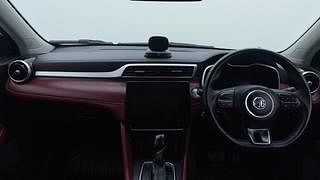 Used 2022 MG Motors Astor Savvy CVT Petrol Automatic interior DASHBOARD VIEW