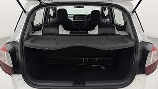 Used 2022 Hyundai Grand i10 Nios Sportz 1.2 Kappa VTVT Petrol Manual interior DICKY INSIDE VIEW