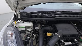 Used 2019 Tata Nexon [2017-2020] XZA Plus AMT Petrol Petrol Automatic engine ENGINE RIGHT SIDE HINGE & APRON VIEW