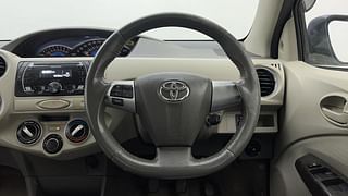 Used 2016 Toyota Etios [2010-2017] VX Petrol Manual interior STEERING VIEW