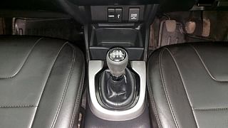 Used 2019 Honda WR-V [2017-2020] VX i-VTEC Petrol Manual interior GEAR  KNOB VIEW