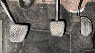 Used 2014 Toyota Corolla Altis [2014-2017] G Petrol Petrol Manual interior PEDALS VIEW