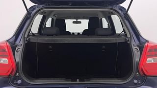 Used 2018 Maruti Suzuki Swift [2017-2020] ZDi Plus AMT Diesel Automatic interior DICKY INSIDE VIEW