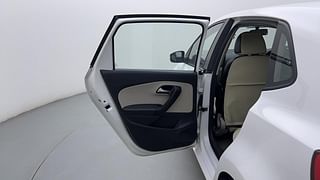 Used 2011 Volkswagen Polo [2010-2014] Comfortline 1.2L (P) Petrol Manual interior LEFT REAR DOOR OPEN VIEW