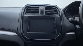 Used 2017 Maruti Suzuki Vitara Brezza [2016-2020] ZDi Plus Diesel Manual top_features Integrated (in-dash) music system