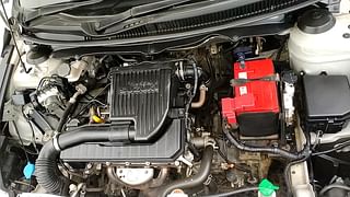 Used 2016 Maruti Suzuki Ciaz [2014-2017] ZXI+ AT Petrol Automatic engine ENGINE LEFT SIDE VIEW