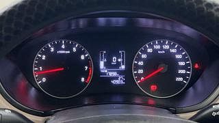 Used 2020 Hyundai Elite i20 [2018-2020] Sportz Plus 1.2 Petrol Manual interior CLUSTERMETER VIEW