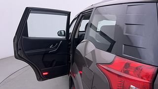 Used 2017 Mahindra XUV500 [2015-2018] W10 AWD AT Diesel Automatic interior LEFT REAR DOOR OPEN VIEW