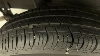 Used 2020 Maruti Suzuki S-Presso VXI+ Petrol Manual tyres RIGHT REAR TYRE TREAD VIEW
