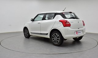 Used 2019 Maruti Suzuki Swift [2017-2021] ZXi Plus AMT Petrol Automatic exterior LEFT REAR CORNER VIEW