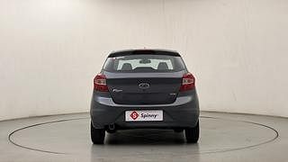 Used 2015 Ford Figo [2015-2019] Trend 1.5 TDCi Diesel Manual exterior BACK VIEW