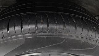 Used 2019 Hyundai Venue [2019-2020] SX 1.4 CRDI Diesel Manual tyres RIGHT REAR TYRE TREAD VIEW