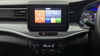 Used 2022 Maruti Suzuki XL6 [2019-2022] Alpha MT Petrol Petrol Manual interior MUSIC SYSTEM & AC CONTROL VIEW