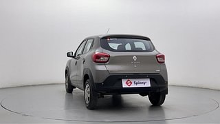 Used 2017 Renault Kwid [2015-2019] 1.0 RXT AMT Petrol Automatic exterior LEFT REAR CORNER VIEW