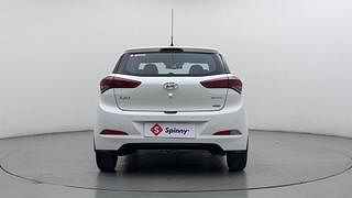 Used 2016 Hyundai Elite i20 [2014-2018] Sportz 1.2 Petrol Manual exterior BACK VIEW