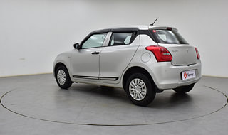 Used 2019 Maruti Suzuki Swift [2017-2021] LXI Petrol Manual exterior LEFT REAR CORNER VIEW