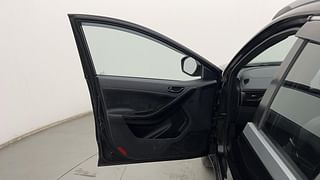 Used 2022 Tata Nexon XZ Plus (O) Petrol Manual interior LEFT FRONT DOOR OPEN VIEW