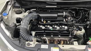 Used 2021 Maruti Suzuki Ignis Zeta AMT Petrol Petrol Automatic engine ENGINE RIGHT SIDE VIEW